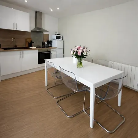 L'urbain - Appt 4 Pers Centre-ville