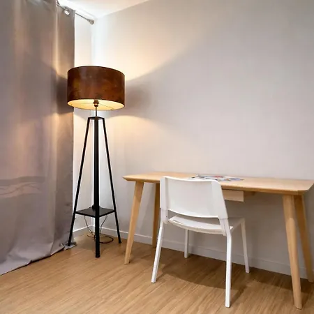 L'urbain - Appt 4 Pers Centre-ville Lägenhet Montivilliers