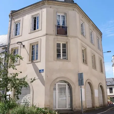 L'urbain - Appt 4 Pers Centre-ville * Montivilliers