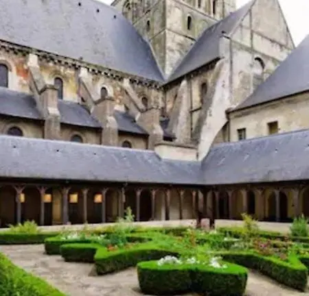 L'urbain - Appt 4 Pers Centre-ville Montivilliers