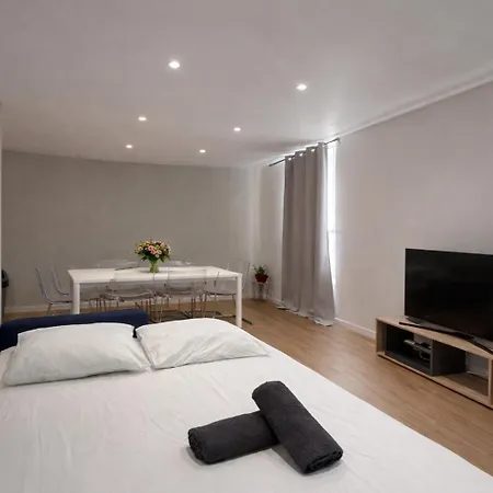 Lägenhet L'urbain - Appt 4 Pers Centre-ville *