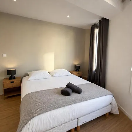 L'urbain - Appt 4 Pers Centre-ville *